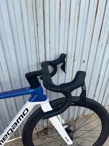 Použité Megamo pulse Custom Shimano 105 2026 Road & Gravel — obrázek 4 z 5