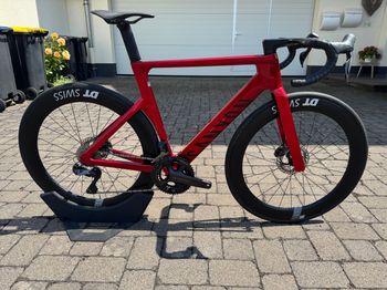 Gebrauchtes Canyon Aeroad CF SLX 8 Di2 Speed 2025 2025 Road & Gravel