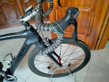 Brugt BIANCHI OLTRE XR 2016 Road & Gravel — billede 6 af 16