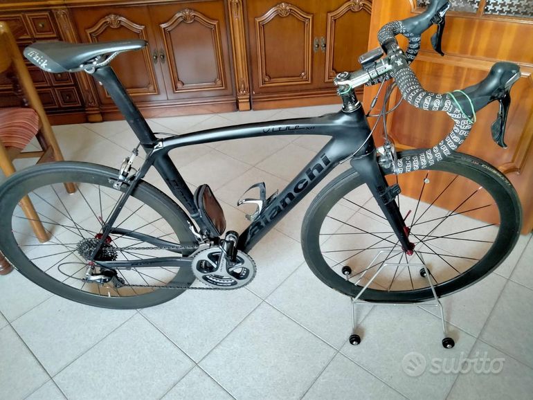 Brugt BIANCHI OLTRE XR 2016 Road & Gravel — billede 2 af 16