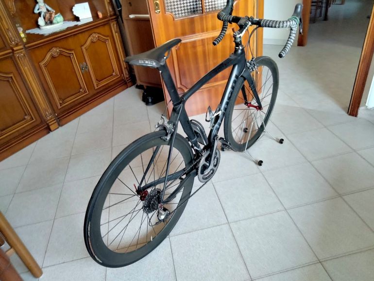 Brugt BIANCHI OLTRE XR 2016 Road & Gravel — billede 14 af 16