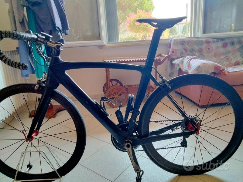 Used BIANCHI OLTRE XR 2016 Road & Gravel