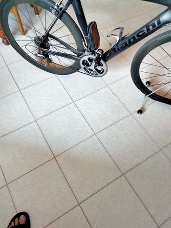 Brugt BIANCHI OLTRE XR 2016 Road & Gravel — billede 15 af 16