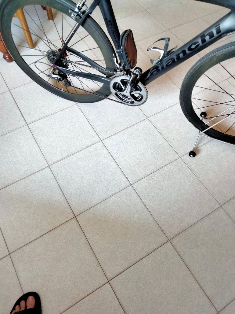 Brugt BIANCHI OLTRE XR 2016 Road & Gravel — billede 15 af 16