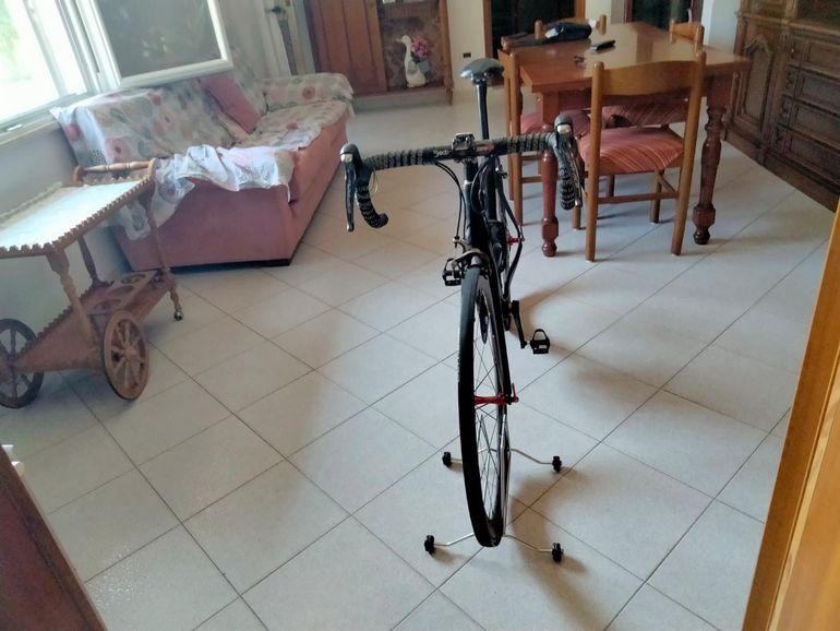 Brugt BIANCHI OLTRE XR 2016 Road & Gravel — billede 16 af 16