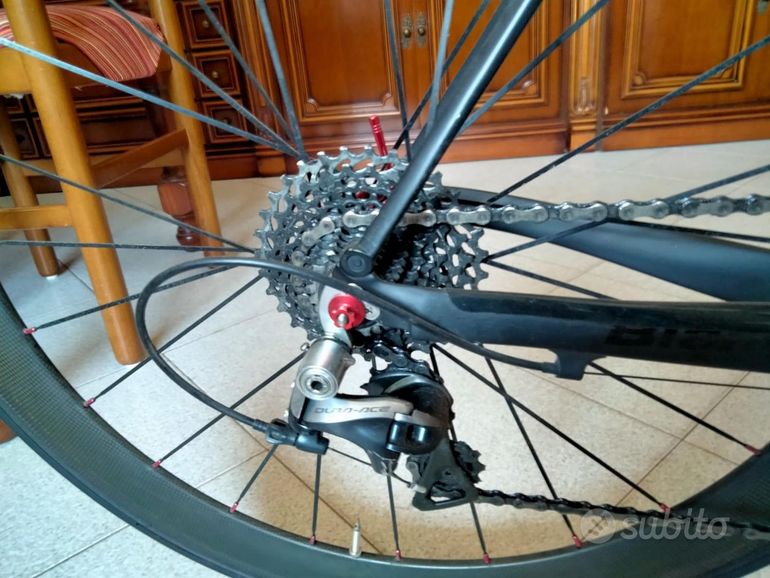 Brugt BIANCHI OLTRE XR 2016 Road & Gravel — billede 5 af 16