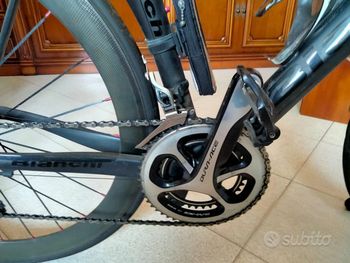 Brugt BIANCHI OLTRE XR 2016 Road & Gravel — billede 4 af 16