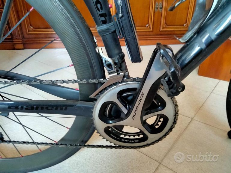 Brugt BIANCHI OLTRE XR 2016 Road & Gravel — billede 4 af 16