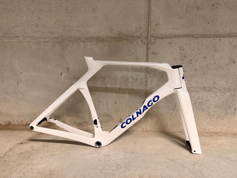 Used Colnago Y1Rs Frameset 2026 Road & Gravel