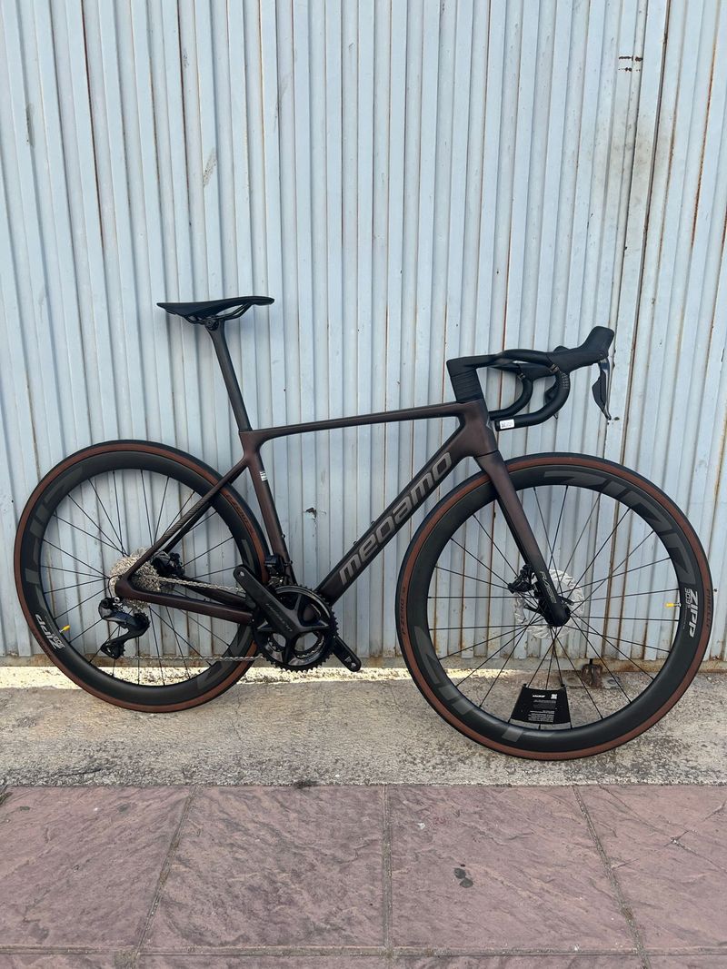 Used Megamo RAISE 02 SLR 2026 2026 Road & Gravel
