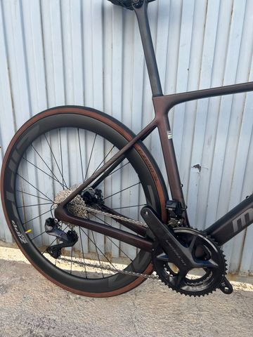 Brugt Megamo RAISE 02 SLR 2026 2026 Road & Gravel — billede 2 af 5