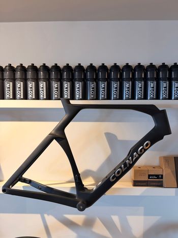 Used Colnago Y1Rs Frameset 2026 Road & Gravel