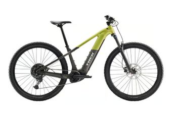 Used Trek Powerfly+ 4 Gen 5 2026 2026 Mountainbike, Green, 27.5, 29 — image 2 of 4