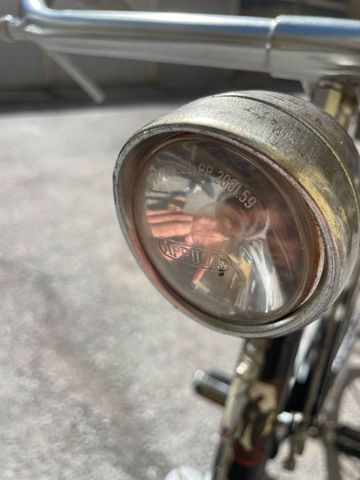 Used Legnano Custom 1967 Urban, Black — image 14 of 17