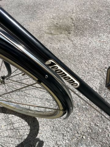 Used Legnano Custom 1967 Urban, Black — image 10 of 17