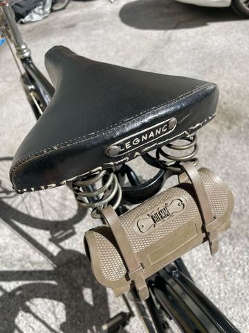 Used Legnano Custom 1967 Urban, Black — image 8 of 17