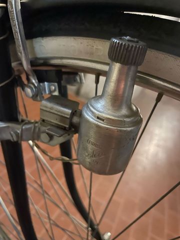 Used Legnano Custom 1967 Urban, Black — image 15 of 17