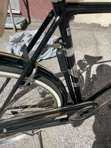 Used Legnano Custom 1967 Urban, Black — image 16 of 17