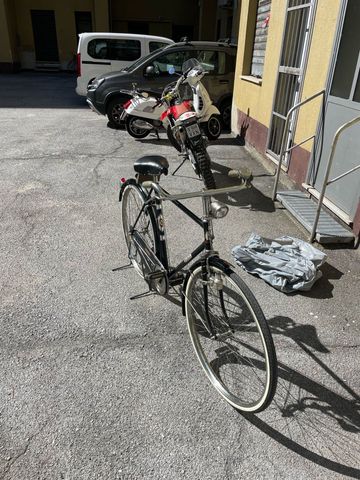 Used Legnano Custom 1967 Urban, Black — image 4 of 17