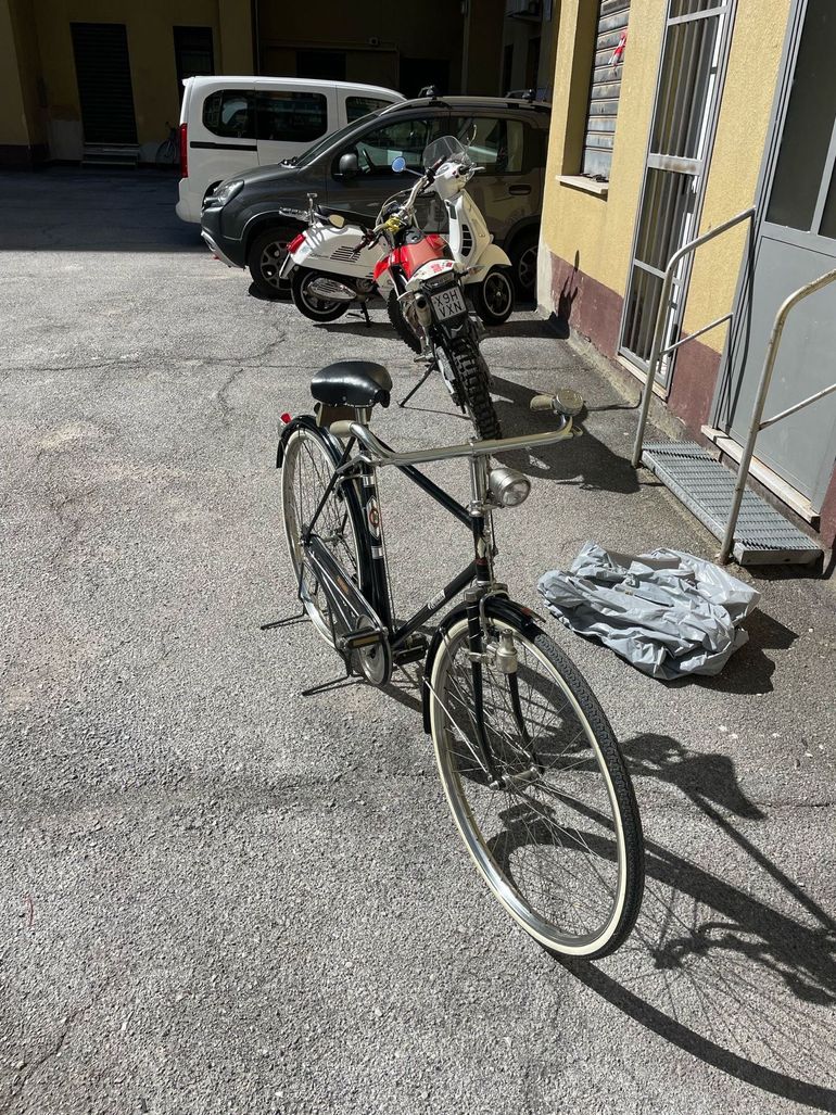 Używany Legnano Custom 1967 Urban — zdjęcie 4 z 17
