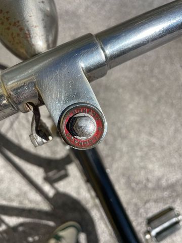 Used Legnano Custom 1967 Urban, Black — image 9 of 17