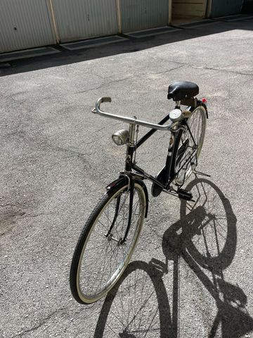 Used Legnano Custom 1967 Urban, Black — image 3 of 17