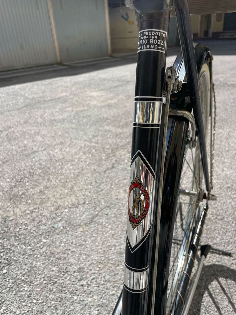 Używany Legnano Custom 1967 Urban — zdjęcie 6 z 17