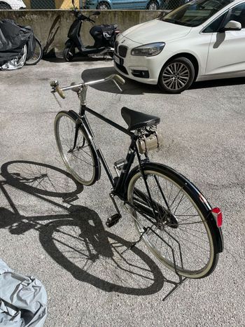 Używany Legnano Custom 1967 Urban & Touring