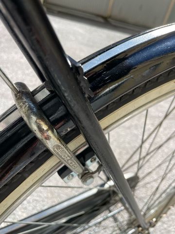 Used Legnano Custom 1967 Urban, Black — image 7 of 17