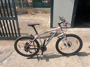 Focus Custom Shimano Deore XT 2017 MTB usato