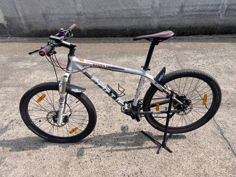 Použité Focus Custom Shimano Deore XT 2017 Mountainbike — obrázek 2 z 5