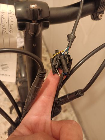 Brugt B’TWIN Hoptown 500 2018 Urban — billede 4 af 4