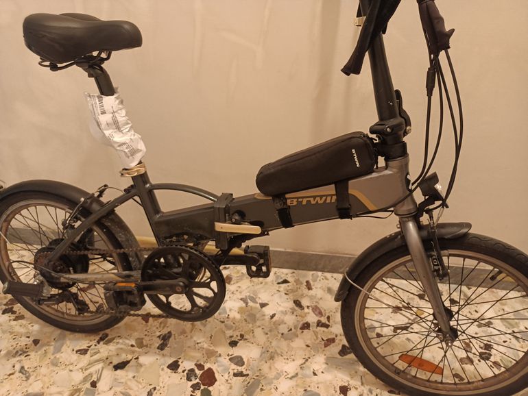 Brugt B’TWIN Hoptown 500 2018 Urban — billede 1 af 4