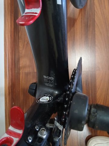 Trek Émonda SL 7 2018 2018 Road & Gravel usato, Nero — immagine 5 di 5