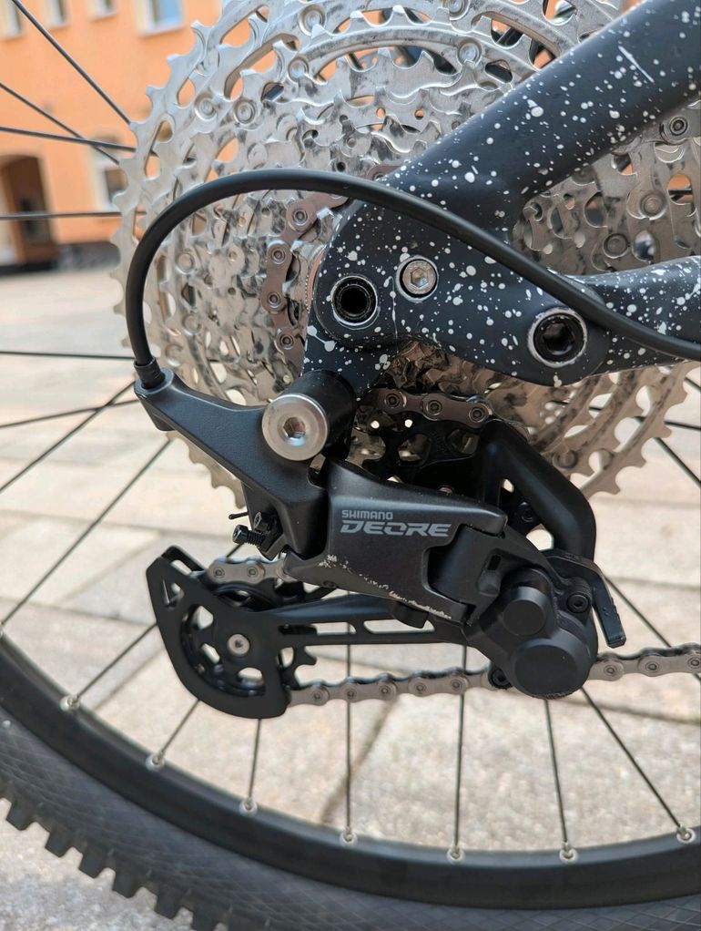 Used Specialized Epic S-Works Carbon Enduro 2017 Mountainbike, Black — image 11 of 20