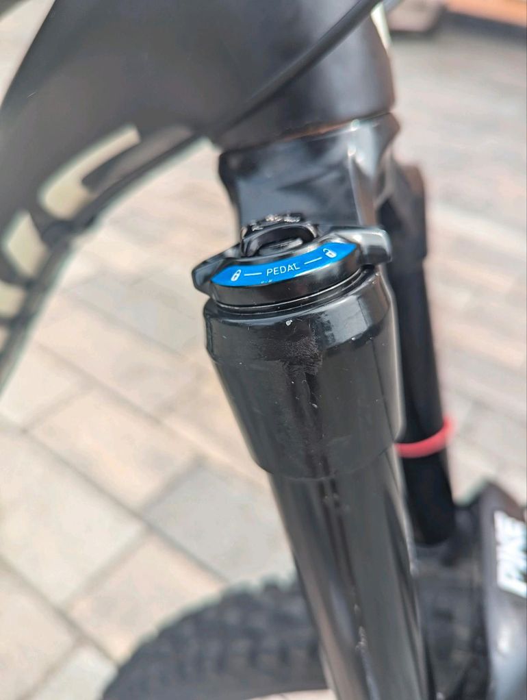 Used Specialized Epic S-Works Carbon Enduro 2017 Mountainbike, Black — image 20 of 20