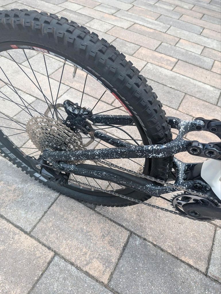 Used Specialized Epic S-Works Carbon Enduro 2017 Mountainbike, Black — image 19 of 20