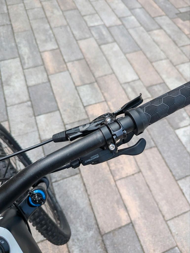 Used Specialized Epic S-Works Carbon Enduro 2017 Mountainbike, Black — image 3 of 20