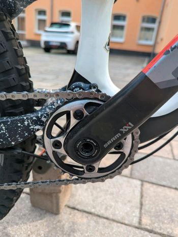Used Specialized Epic S-Works Carbon Enduro 2017 Mountainbike, Black — image 9 of 20