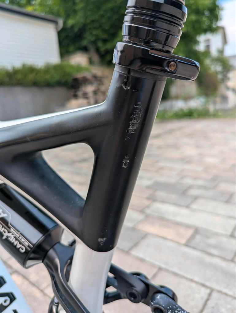 Used Specialized Epic S-Works Carbon Enduro 2017 Mountainbike, Black — image 10 of 20