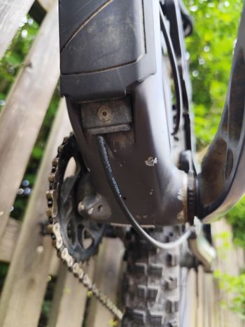 Gebrauchtes Radon Slide SRAM GX Eagle AXS 2023 Mountainbike, Schwarz — Bild 12 von 13