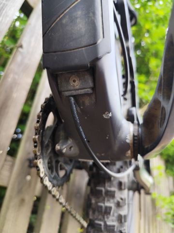 Gebrauchtes Radon Slide SRAM GX Eagle AXS 2023 Mountainbike, Schwarz — Bild 12 von 13