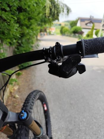 Gebrauchtes Radon Slide SRAM GX Eagle AXS 2023 Mountainbike, Schwarz — Bild 7 von 13