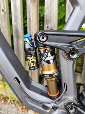 Gebrauchtes Radon Slide SRAM GX Eagle AXS 2023 Mountainbike, Schwarz — Bild 10 von 13