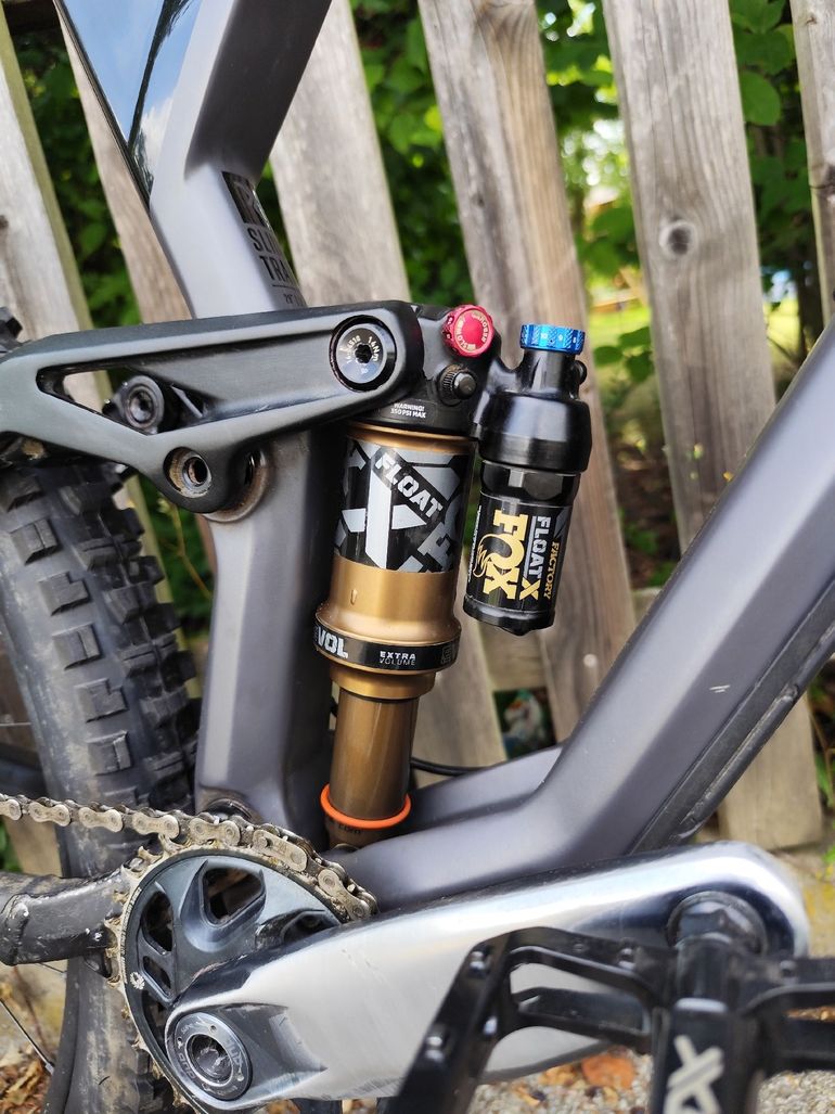 Gebrauchtes Radon Slide SRAM GX Eagle AXS 2023 Mountainbike, Schwarz — Bild 4 von 13