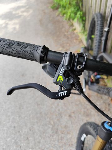 Gebrauchtes Radon Slide SRAM GX Eagle AXS 2023 Mountainbike, Schwarz — Bild 6 von 13