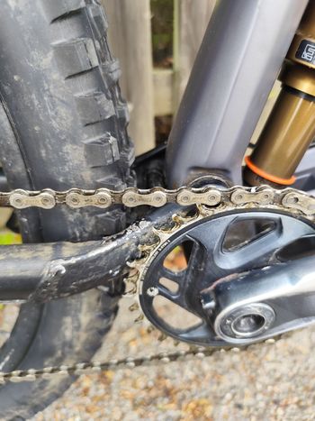Gebrauchtes Radon Slide SRAM GX Eagle AXS 2023 Mountainbike, Schwarz — Bild 13 von 13