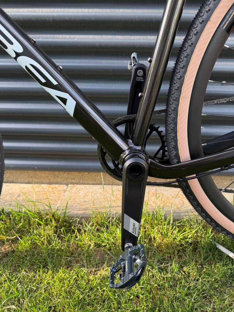 Gebrauchtes Orbea TERRA H41 1X 2024 2024 Road & Gravel, Schwarz — Bild 3 von 9