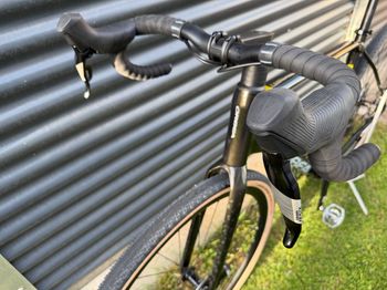 Gebrauchtes Orbea TERRA H41 1X 2024 2024 Road & Gravel, Schwarz — Bild 5 von 9