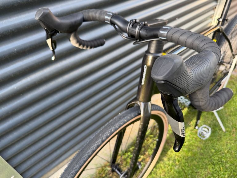 Gebrauchtes Orbea TERRA H41 1X 2024 2024 Road & Gravel, Schwarz — Bild 5 von 9